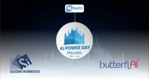 BUTTERFLAI - AI POWER DAY