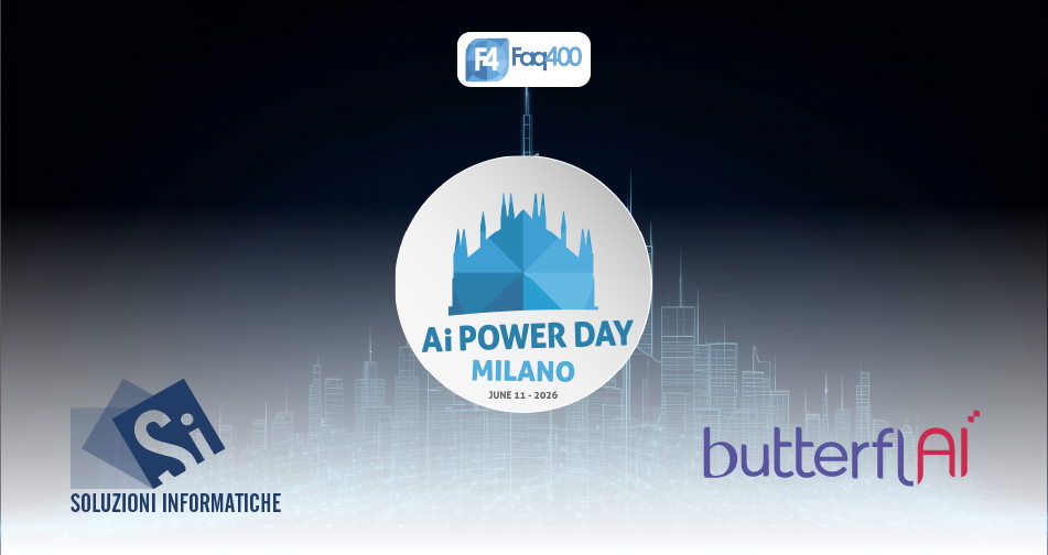 BUTTERFLAI - AI POWER DAY